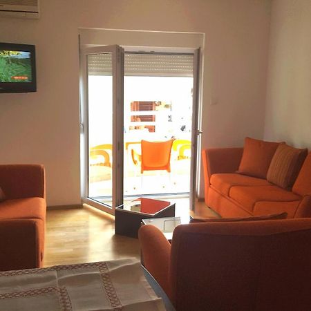 Summer Sea Apartment Budva Zewnętrze zdjęcie