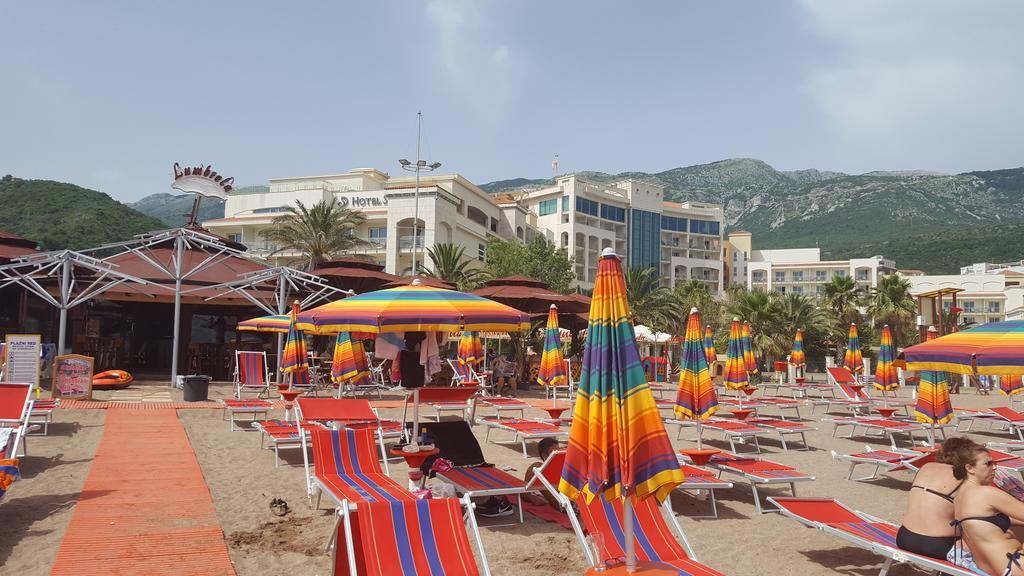 Summer Sea Apartment Budva Zewnętrze zdjęcie