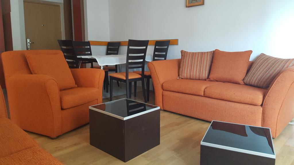 Summer Sea Apartment Budva Zewnętrze zdjęcie