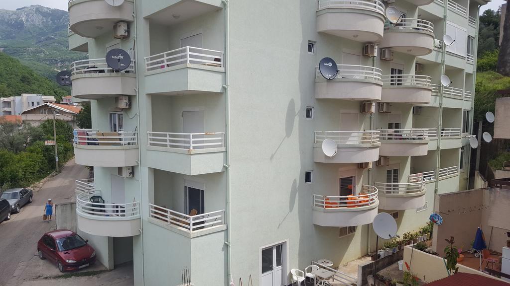 Summer Sea Apartment Budva Zewnętrze zdjęcie