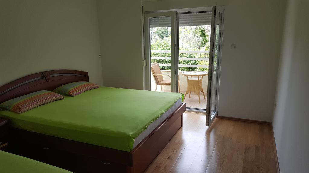 Summer Sea Apartment Budva Zewnętrze zdjęcie